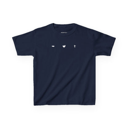Marker Logo Unisex Kids Tee