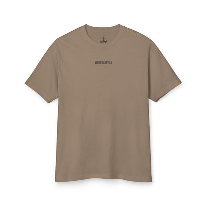 “May My Hands Glorify God” Unisex Faith-Inspired Cotton Tee