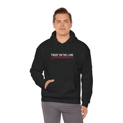 'Trust in the Lord' Hoodie Pullover
