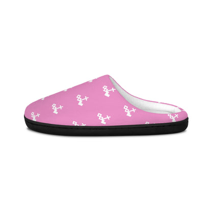 Cozy Logo Pattern Women's Indoor Slippers
