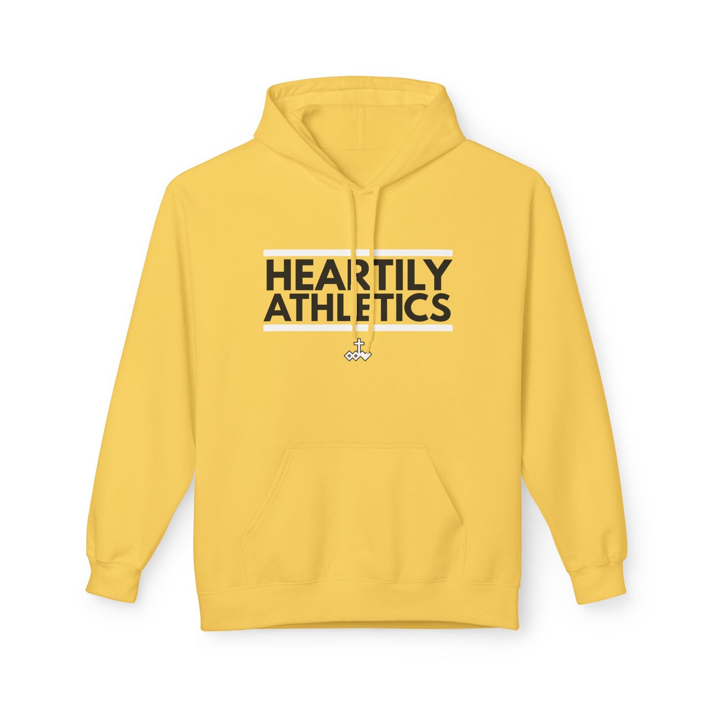 Heartily Athletics Hoodie