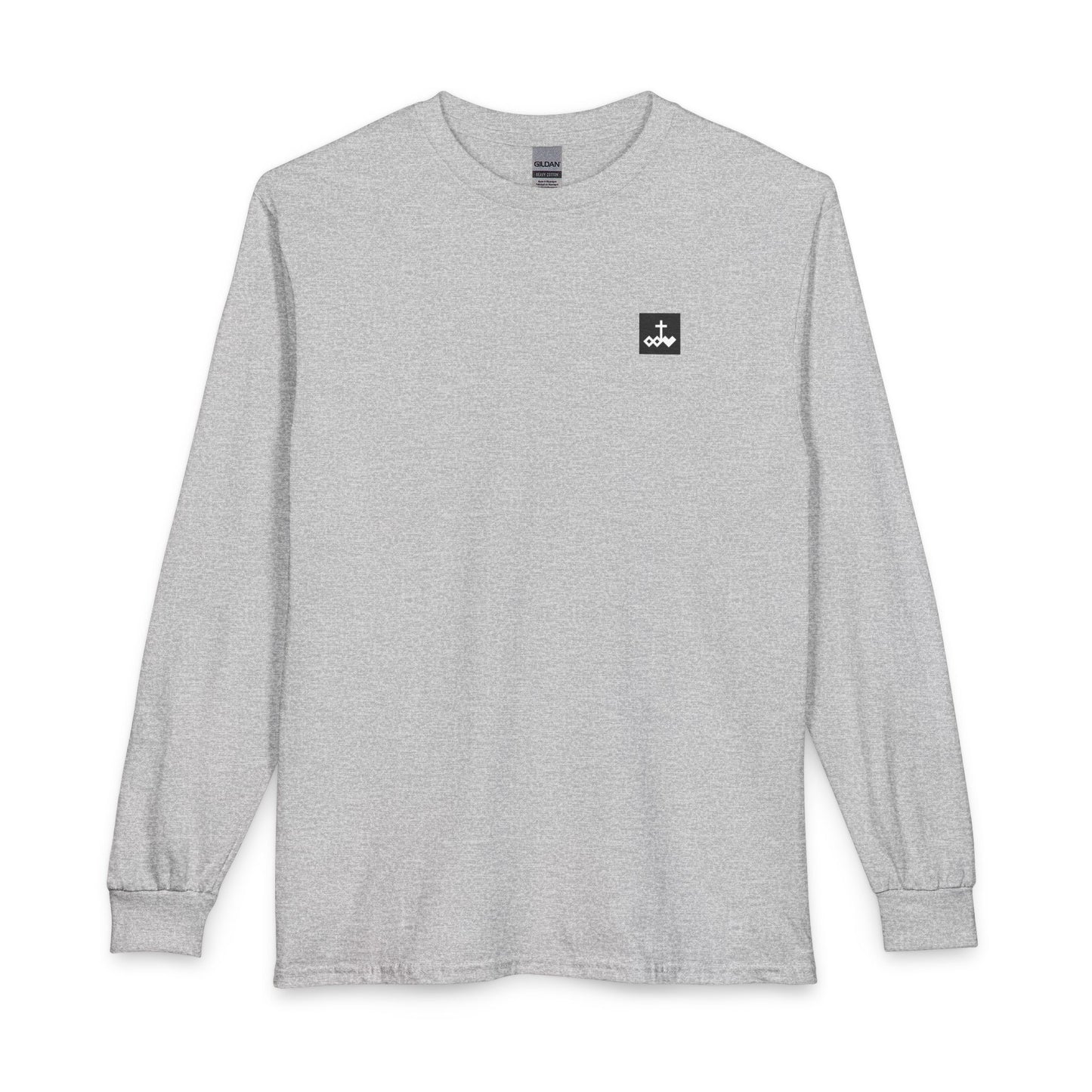 Work Heartily Long Sleeve Tee