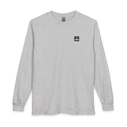 Work Heartily Long Sleeve Tee