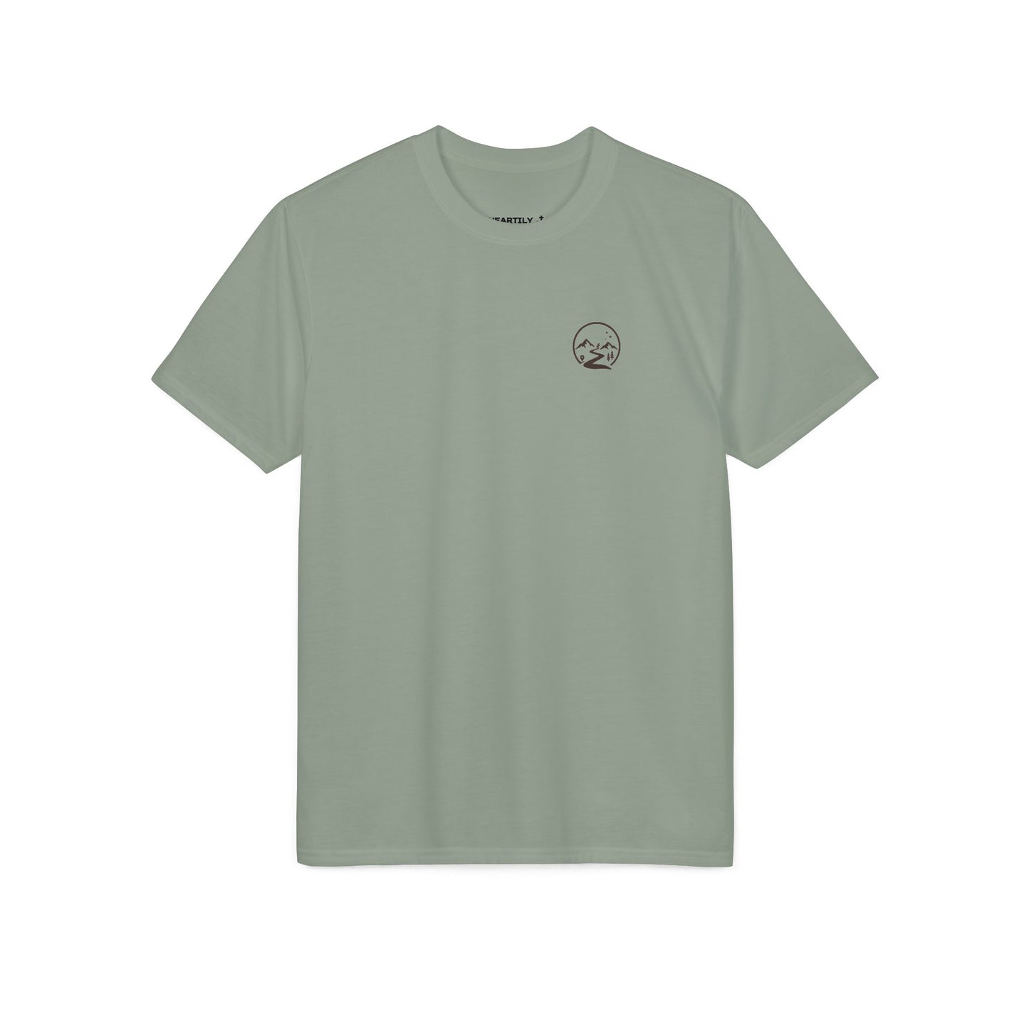 *UPDATED Z-Logo Performance T‑Shirt