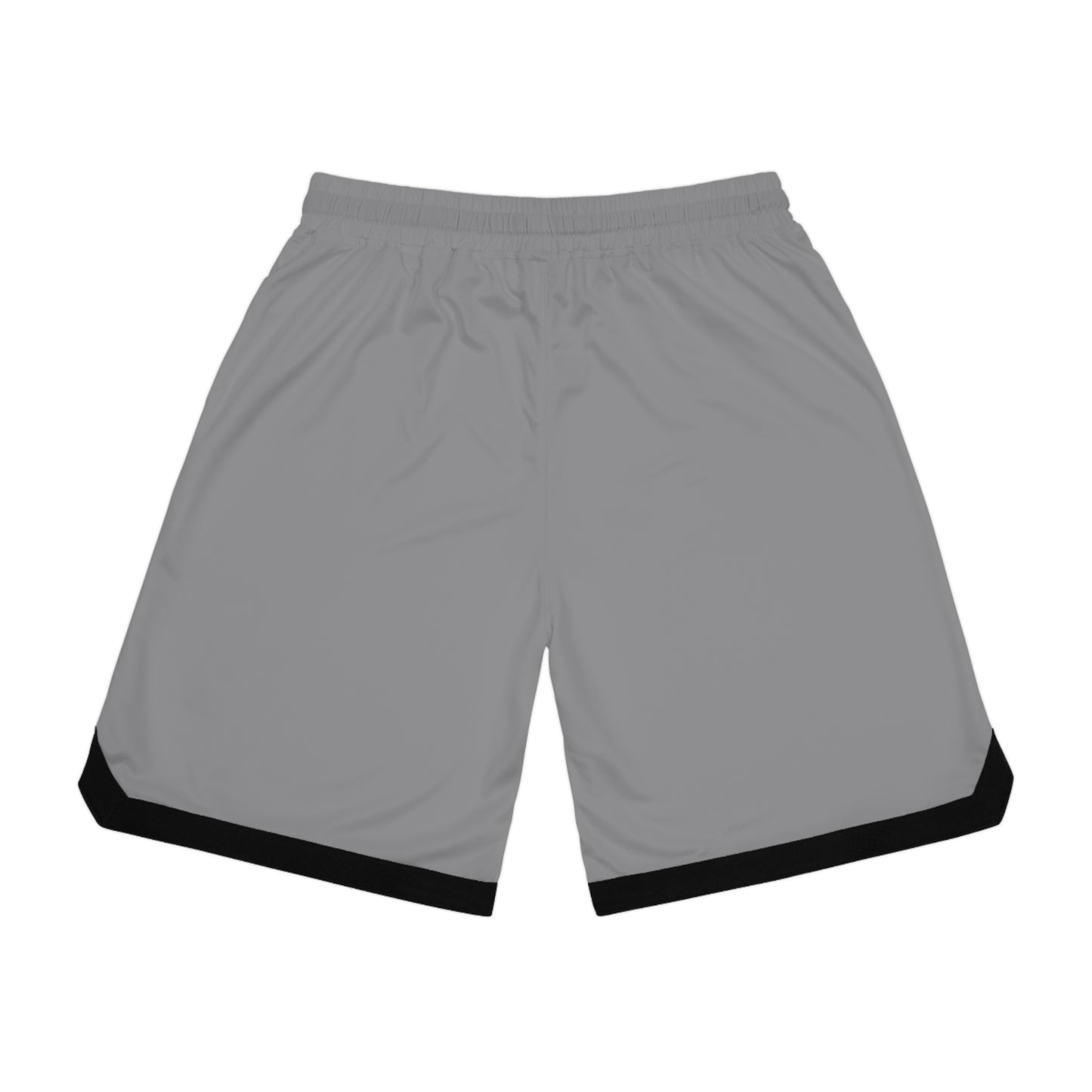 Basketball Logo Rib Shorts (AOP)