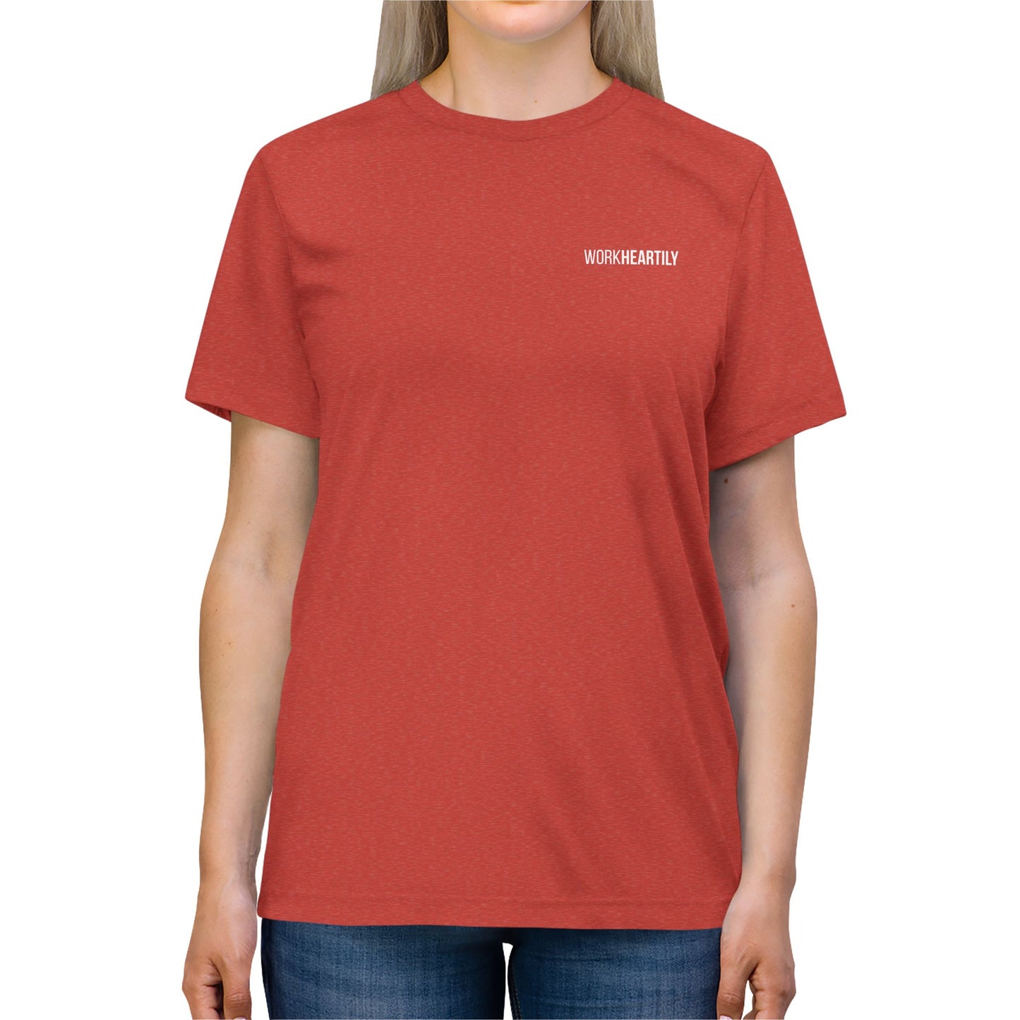 Proverbs 1:5 Student Unisex Tee