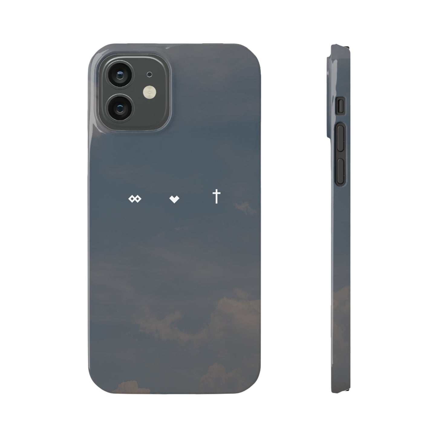 Logo Breakdown Phone Case