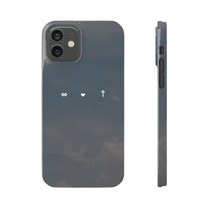 Logo Breakdown Phone Case