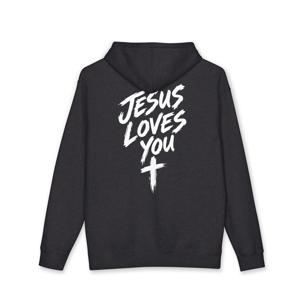 Jesus Loves You Hoodie