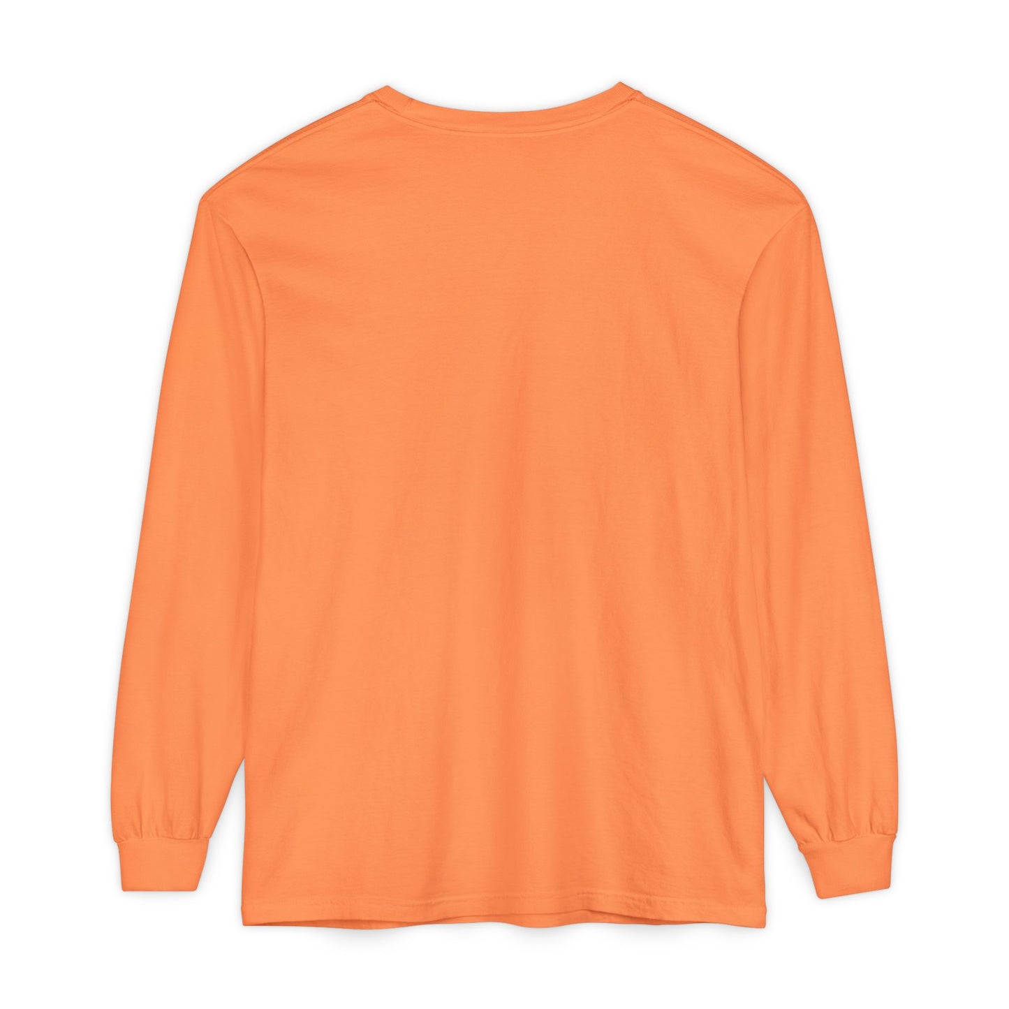 Unisex Greek "Heartily" Long Sleeve T-Shirt
