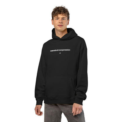 Unisex “Unmerited Compensation” Hoodie