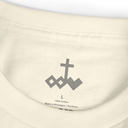 “May My Hands Glorify God” Unisex Faith-Inspired Cotton Tee