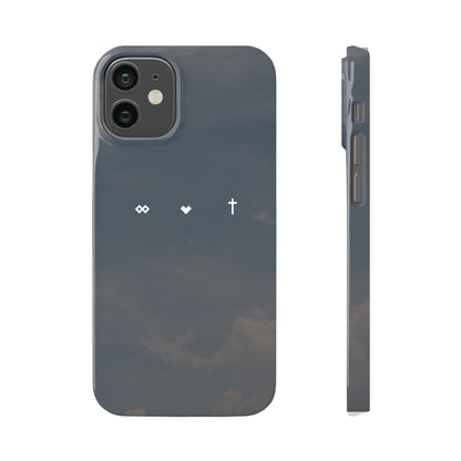 Logo Breakdown Phone Case