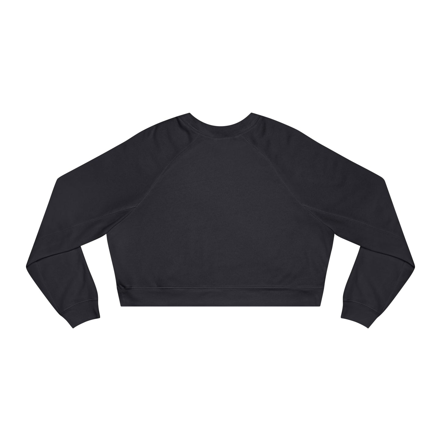 Heartily & Verse Women's Cropped Fleece Pullover