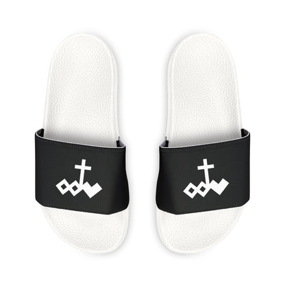 Logo Youth Comfort Sandals