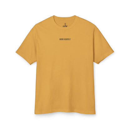“May My Hands Glorify God” Unisex Faith-Inspired Cotton Tee