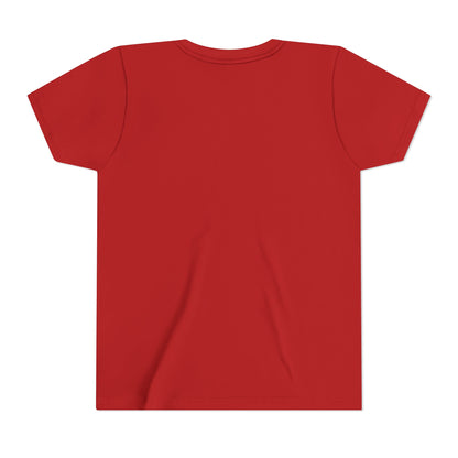 Youth "As for the Lord" Tee