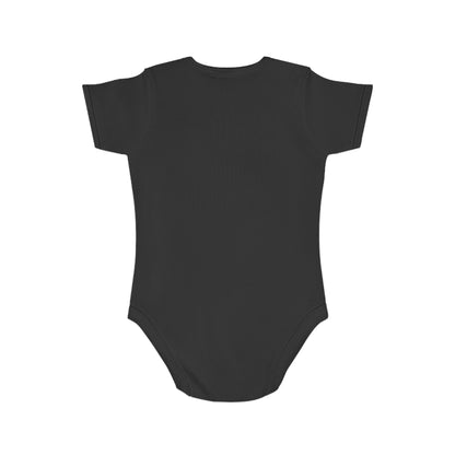 Short Sleeve Baby Bodysuit