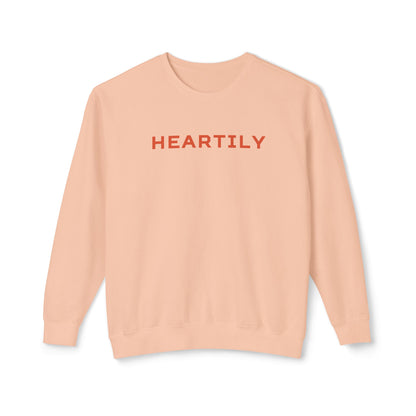 Unisex Lightweight Crewneck Sweatshirt