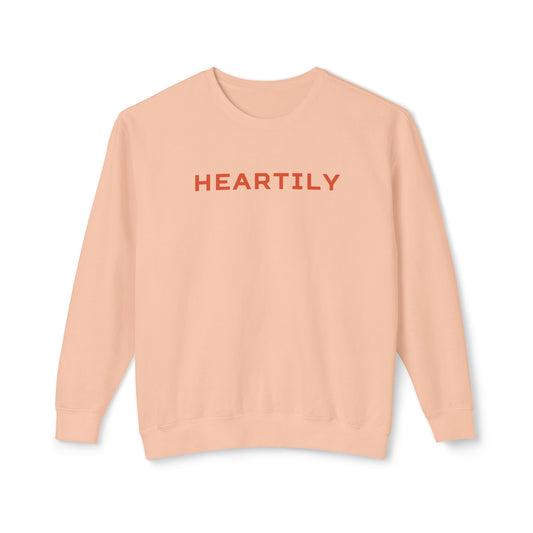 Unisex Lightweight Crewneck Sweatshirt