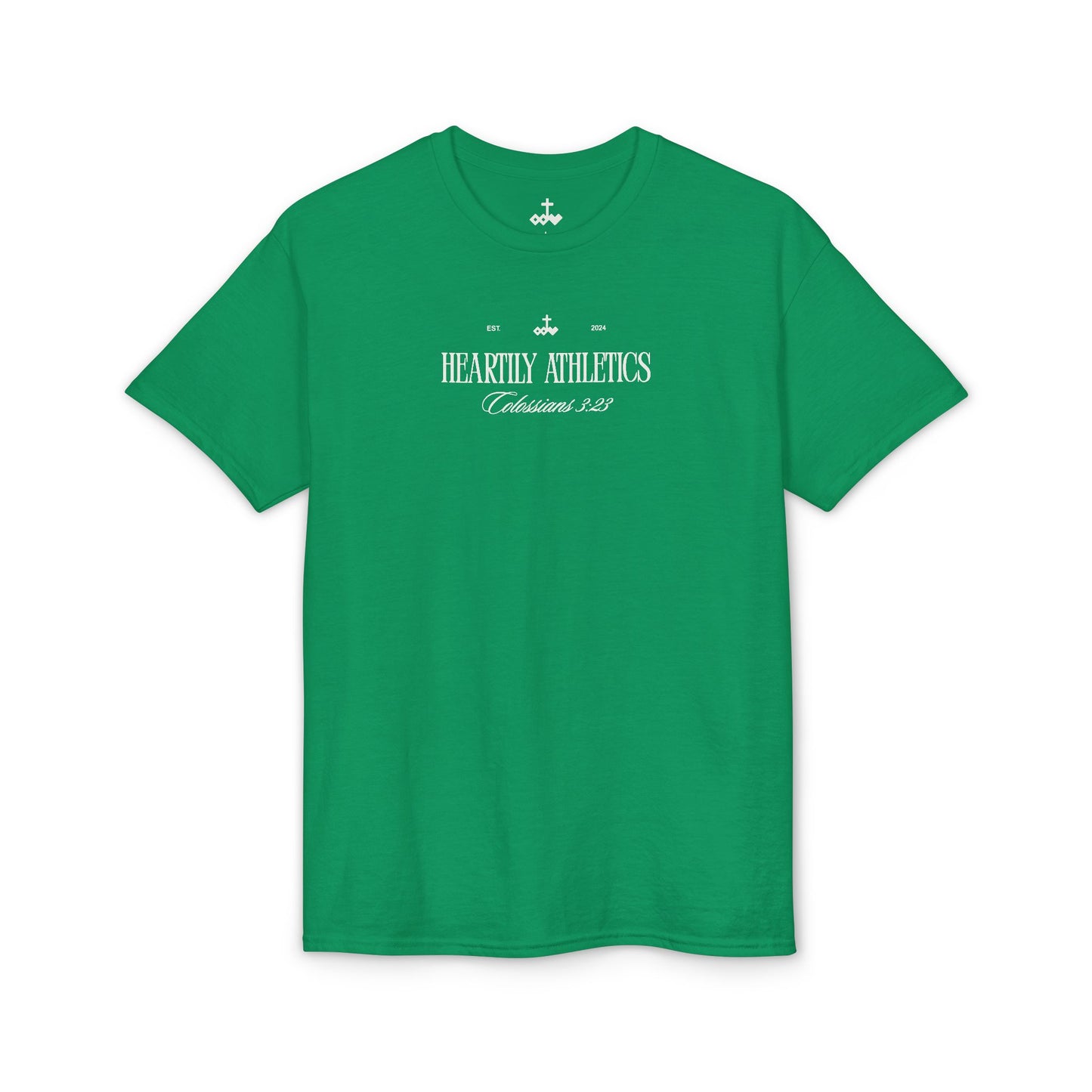 Heartily Athletics Classic T-Shirt