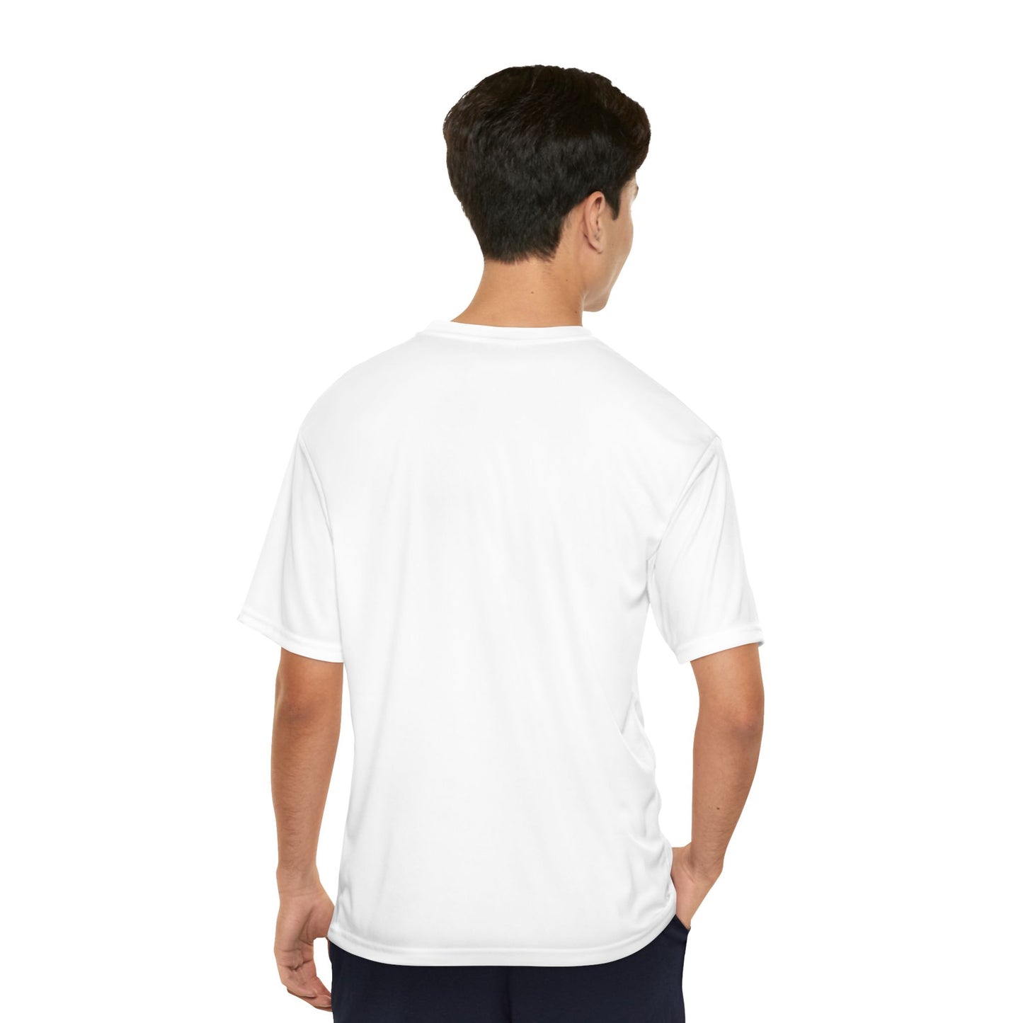 Colossians 3:23 Men's Performance T-Shirt