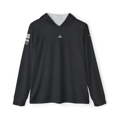 Men's Sports Warmup Hoodie