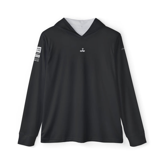 Men's Sports Warmup Hoodie