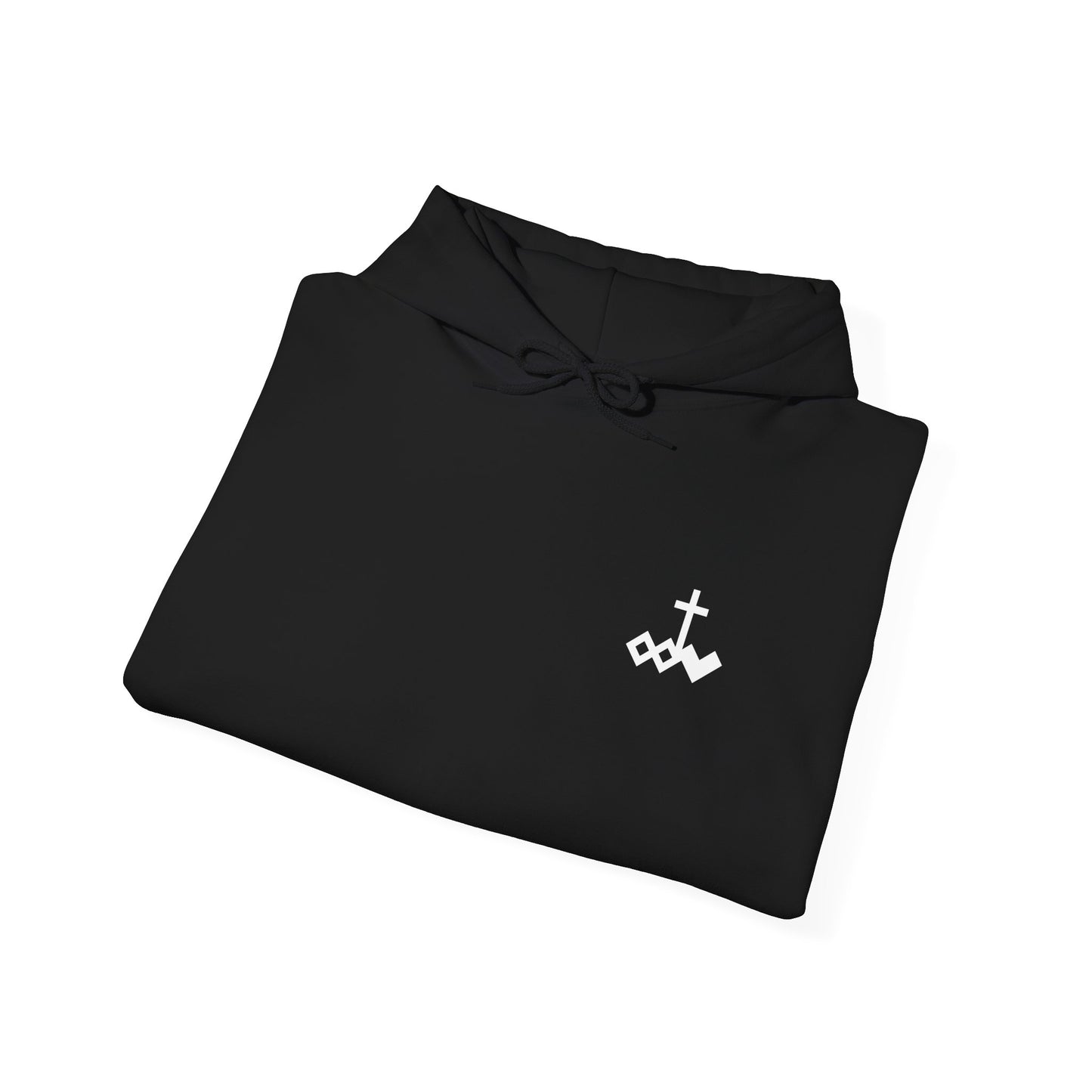 Unisex Heavy Blend™ Hooded Logo Sweatshirt