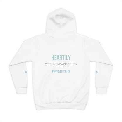 Heartily AOP Children's Hoodie