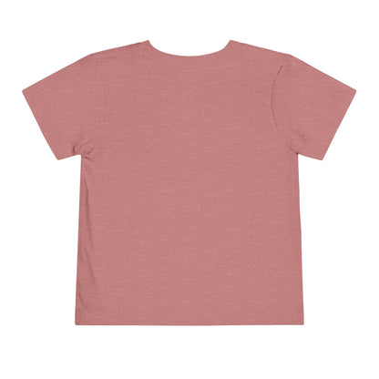 Toddler Short Sleeve Logo Tee