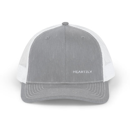 Snapback Heartily Trucker Cap