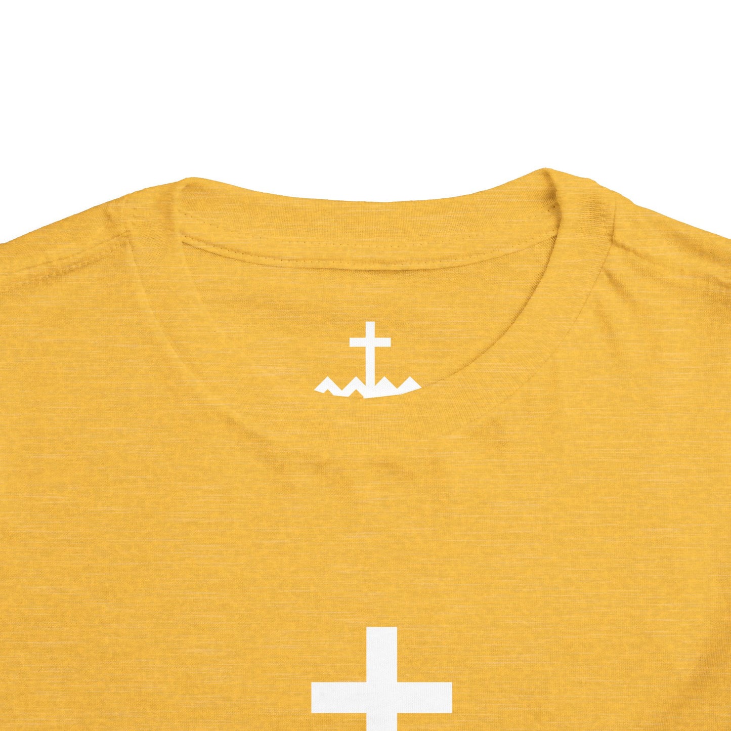 Toddler Short Sleeve Logo Tee