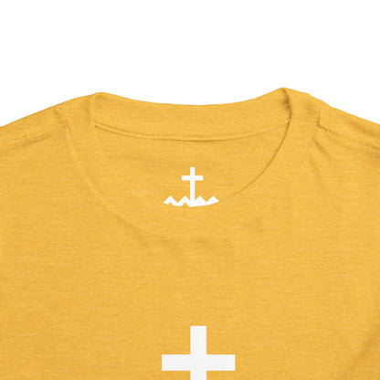 Toddler Short Sleeve Logo Tee