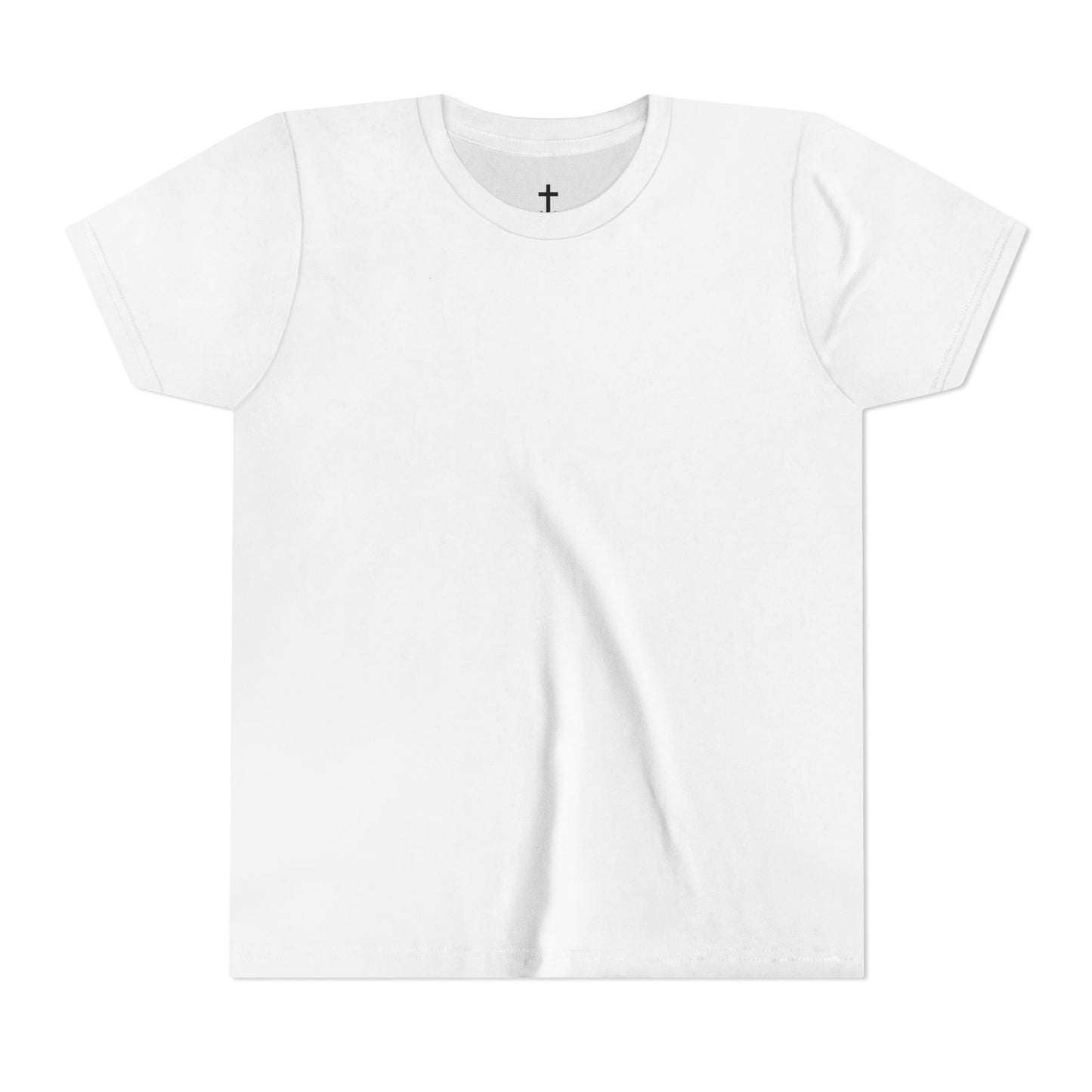 Heartily Words Youth Tee
