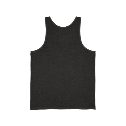Colossians 3:23 Unisex Jersey Tank