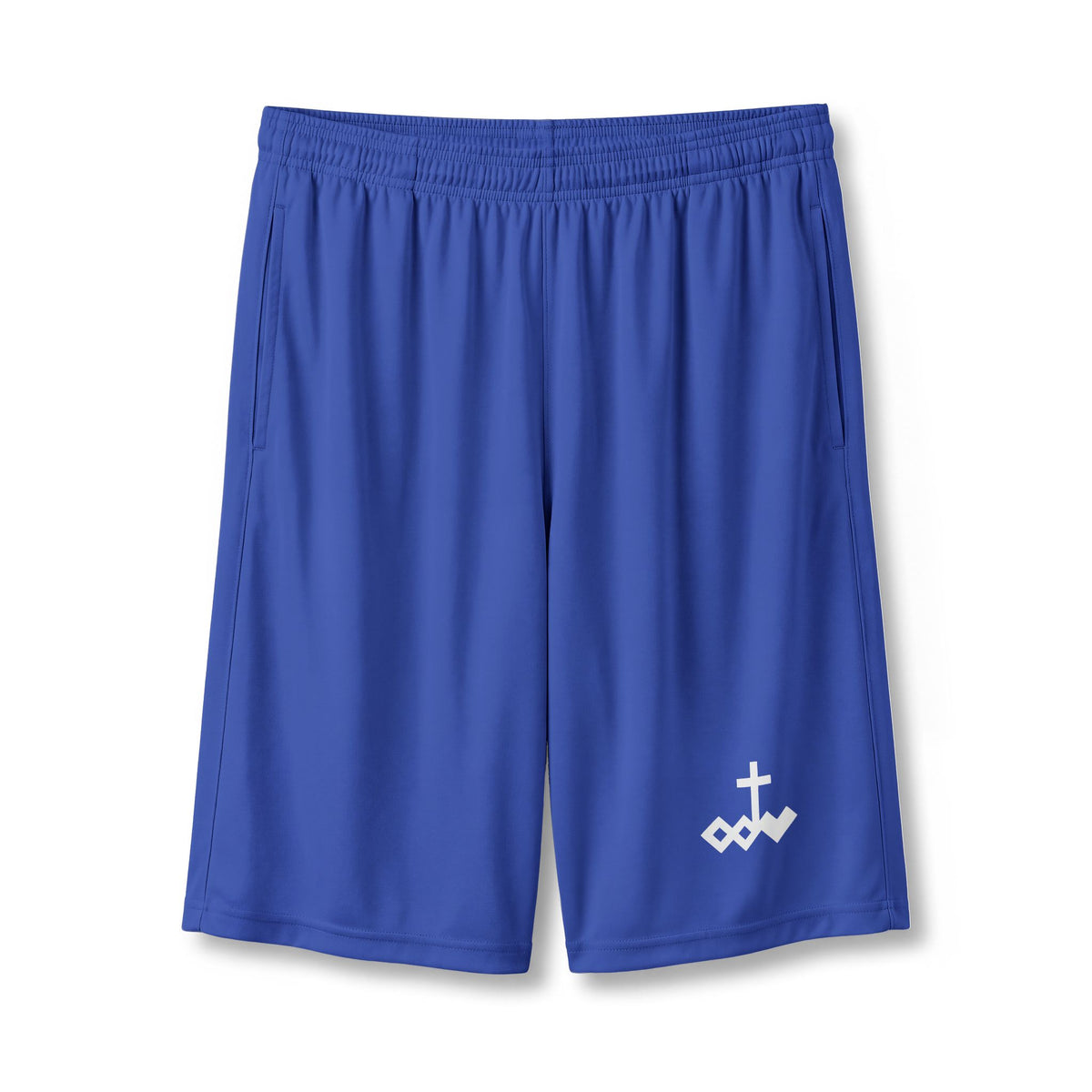 Logo Athletic Shorts