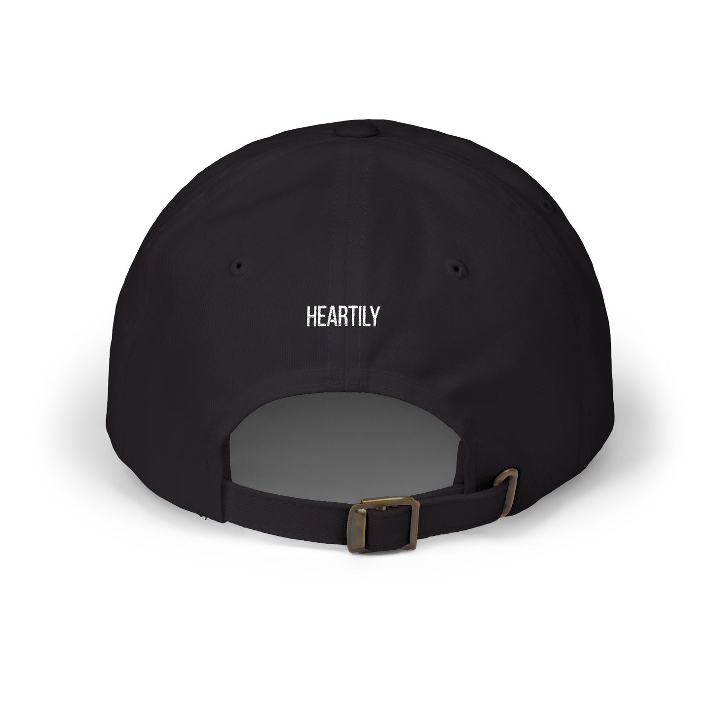 Logo Breakdown Classic Dad Cap