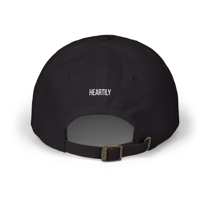 Logo Breakdown Classic Dad Cap