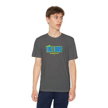 'As for the Lord" Youth Motivational Tee