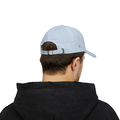 Seek First The Kingdom Dad Cap