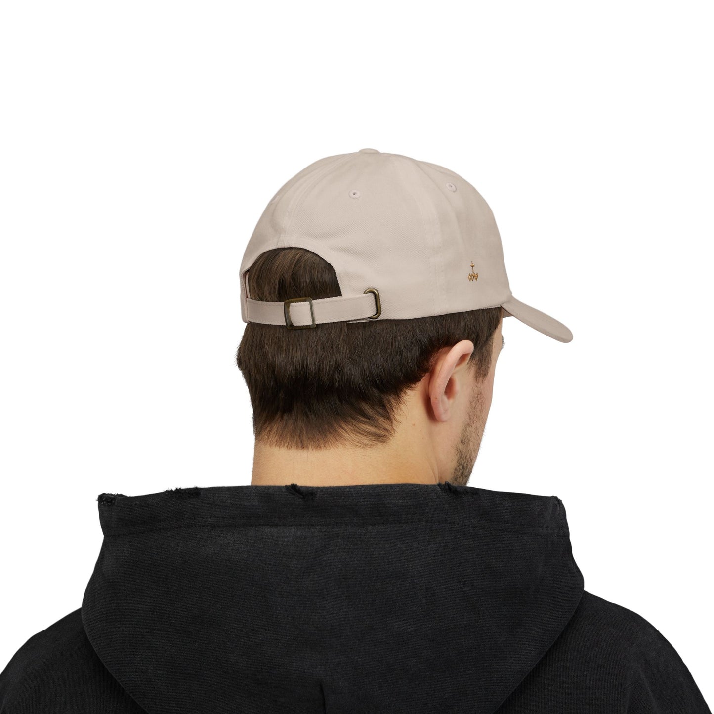 Seek First The Kingdom Dad Cap