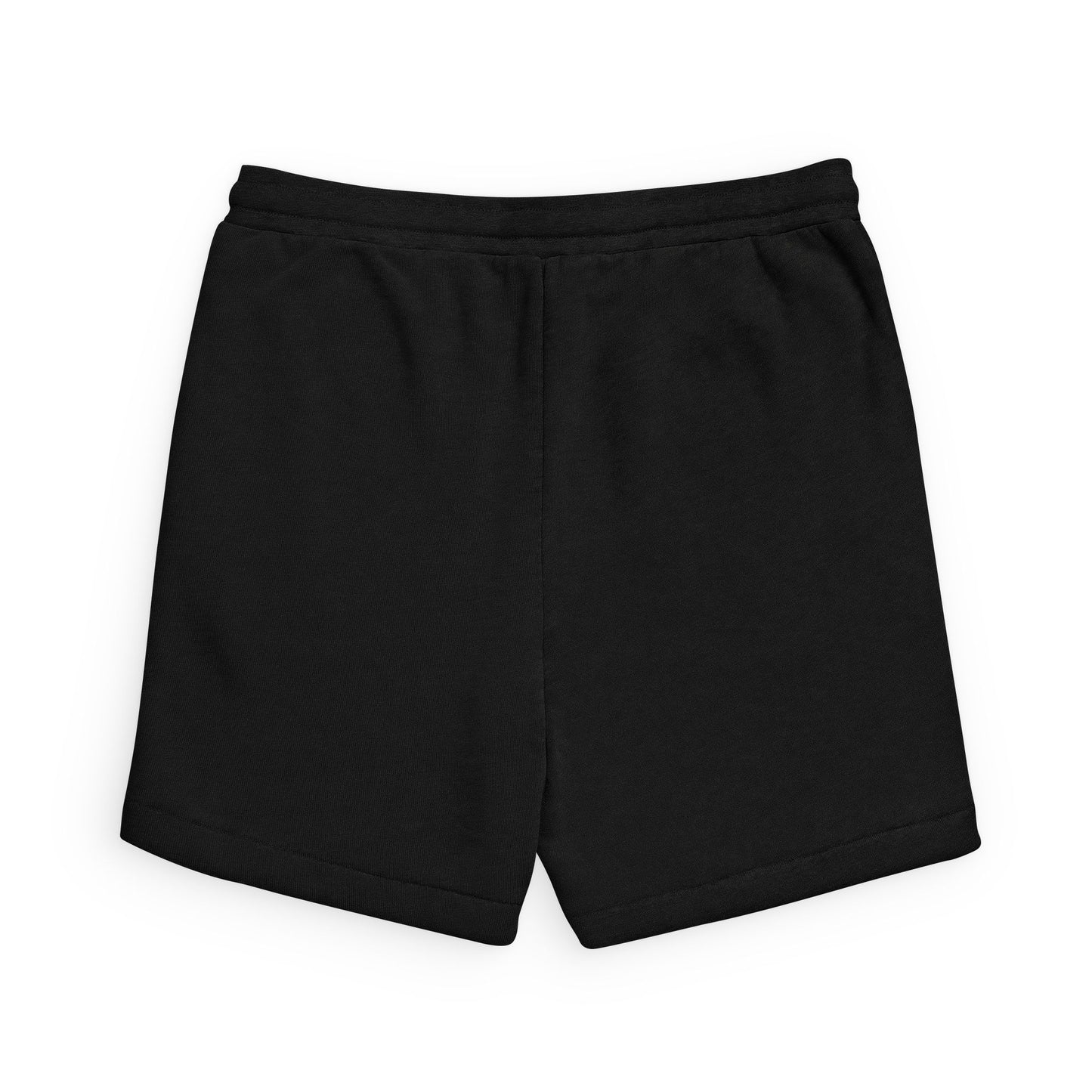 Sponge Fleece Sweatshorts with Logo