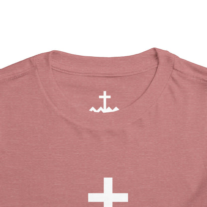 Toddler Short Sleeve Logo Tee