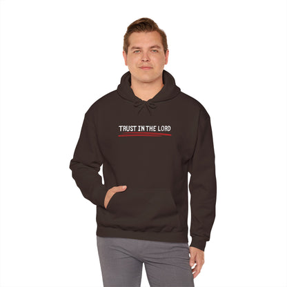 'Trust in the Lord' Hoodie Pullover