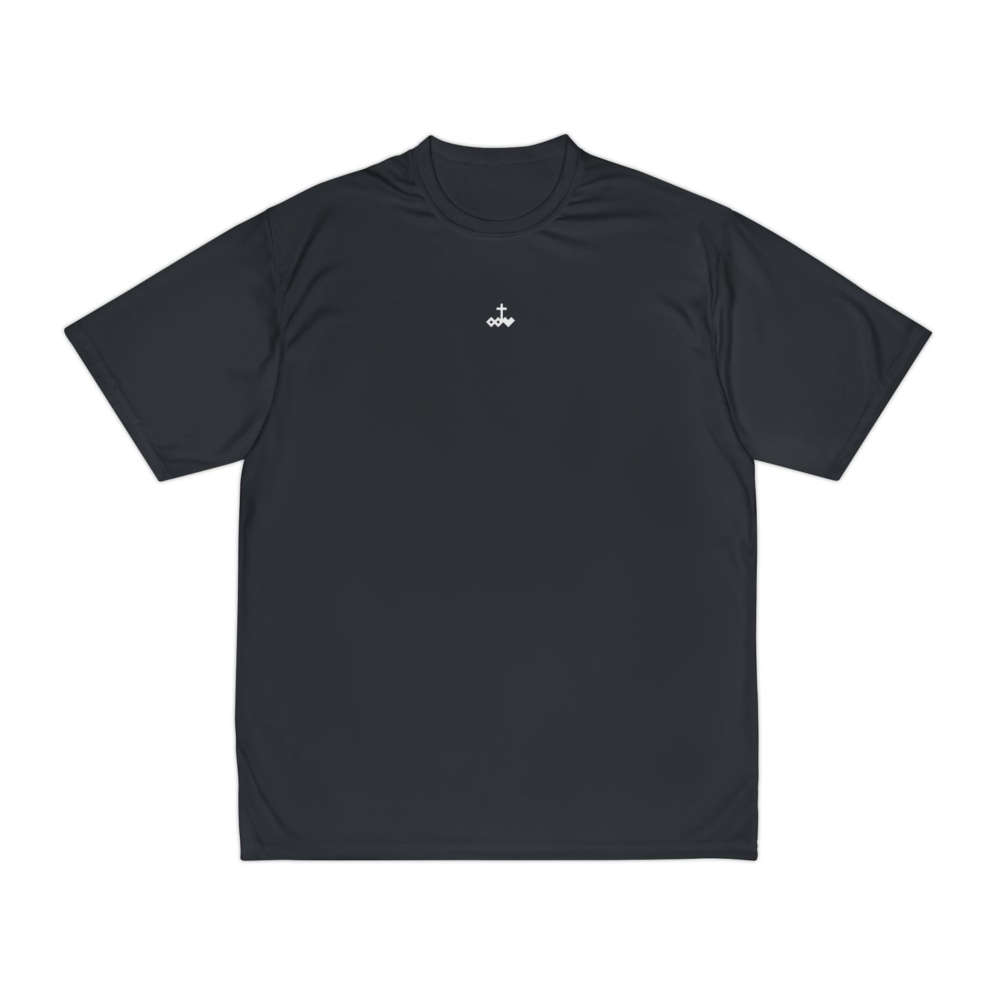 Men's Performance Multiple Logo T-Shirt