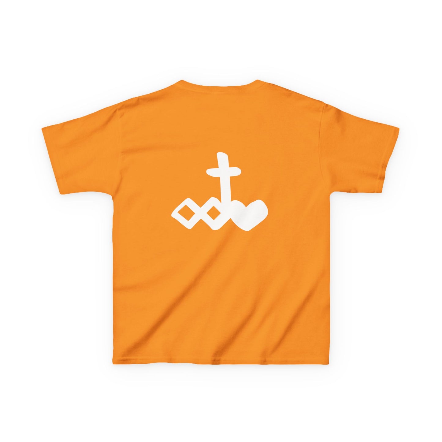 Marker Logo Unisex Kids Tee