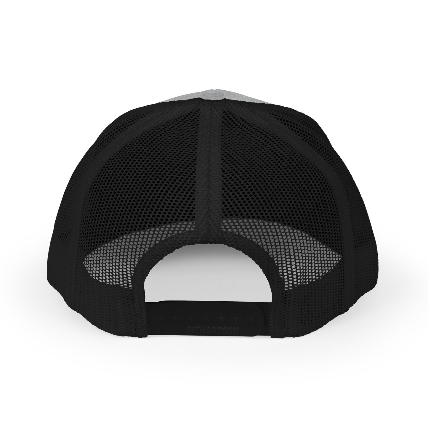 "Work Heartily" Snapback Trucker Cap