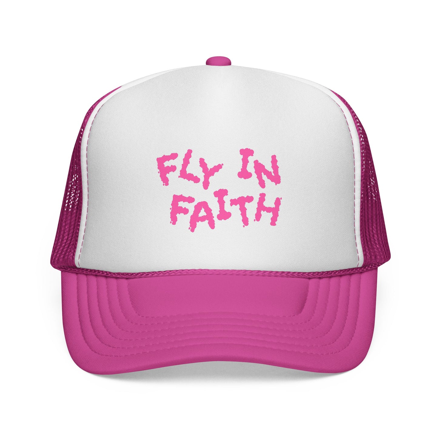 'Fly in Faith' Trucker Cap