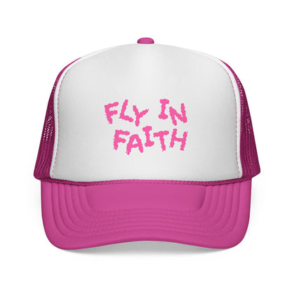 'Fly in Faith' Trucker Cap
